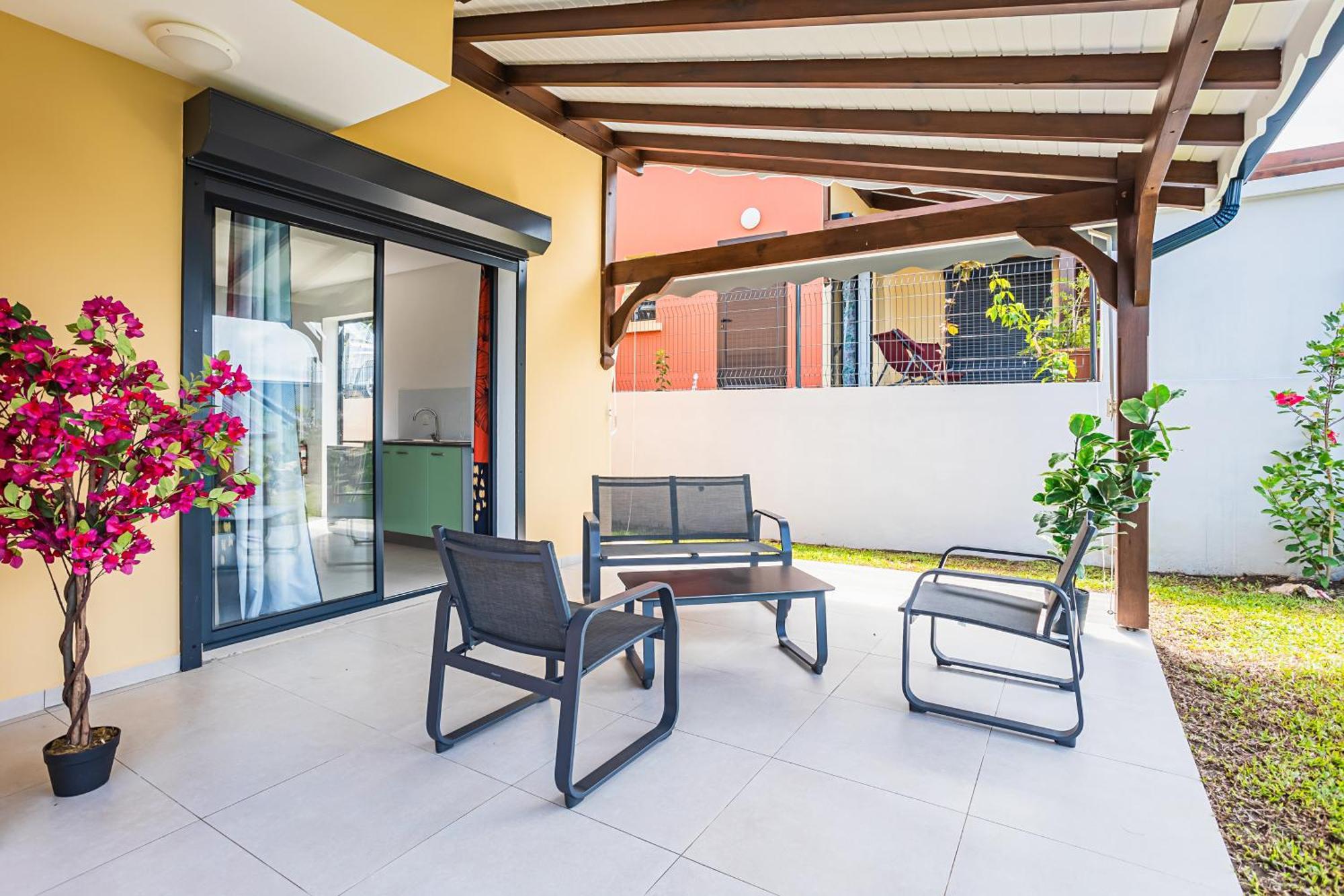 Gite Dalina Saint-Francois  Exterior photo